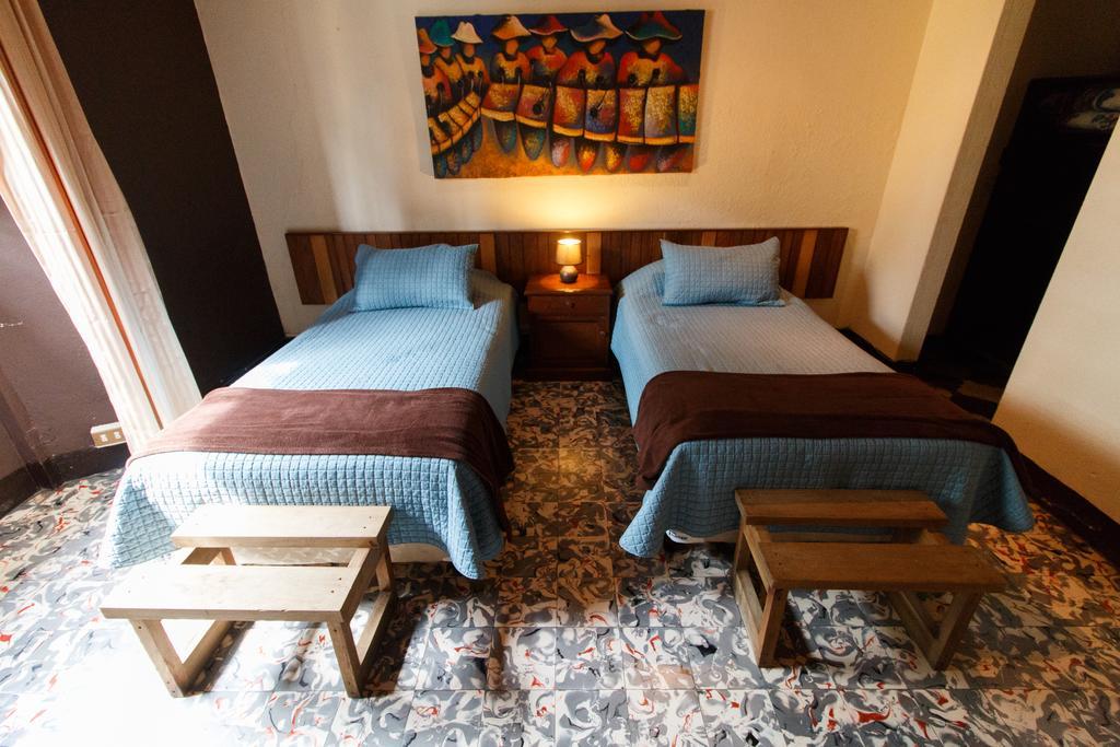 Hotel Modelo 케트살테낭고 객실 사진