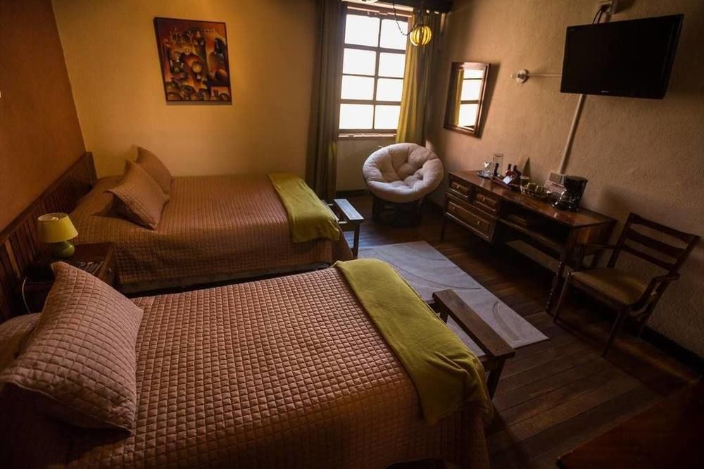 Hotel Modelo 케트살테낭고 외부 사진