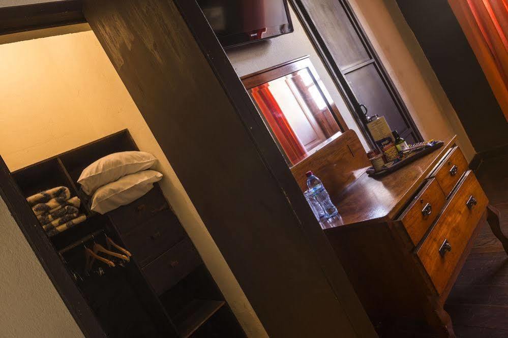 Hotel Modelo 케트살테낭고 외부 사진